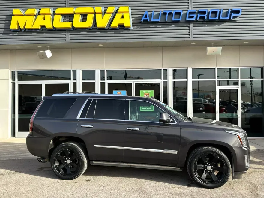 2015 Cadillac Escalade Premium photo 1