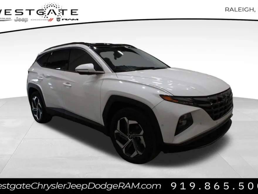 2022 Hyundai Tucson Limited photo 1