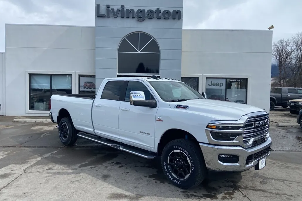 2025 Ram 2500 Laramie photo 1