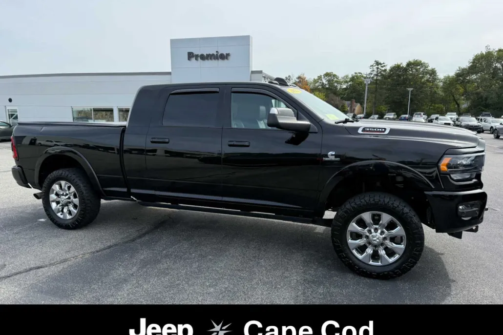 2022 Ram 3500 Limited photo 1