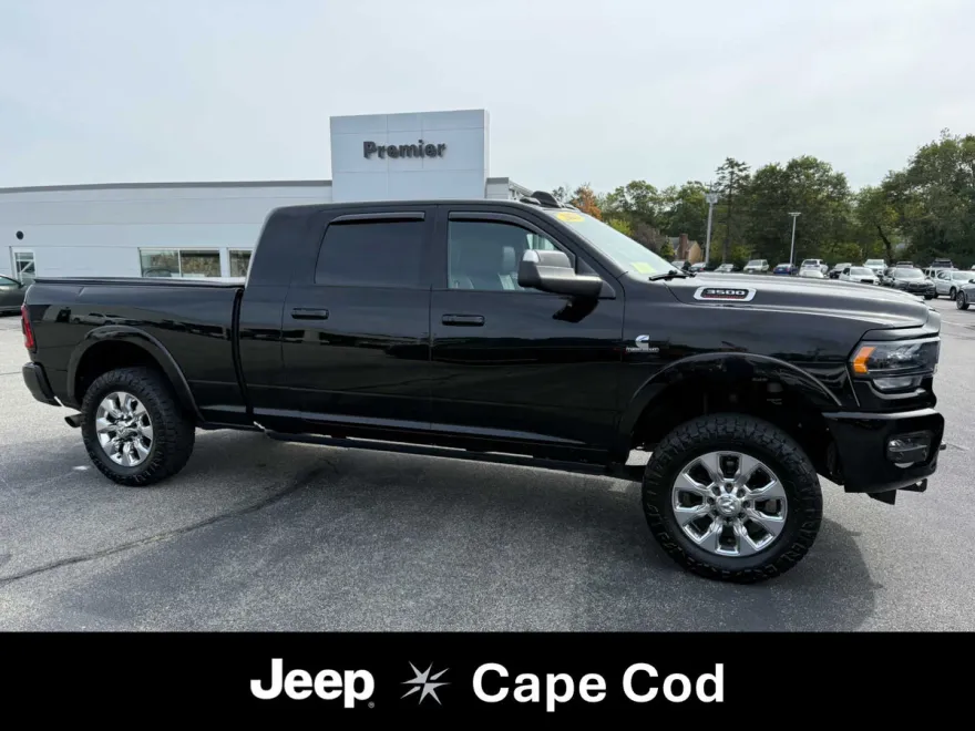 2022 Ram 3500 Limited photo 1