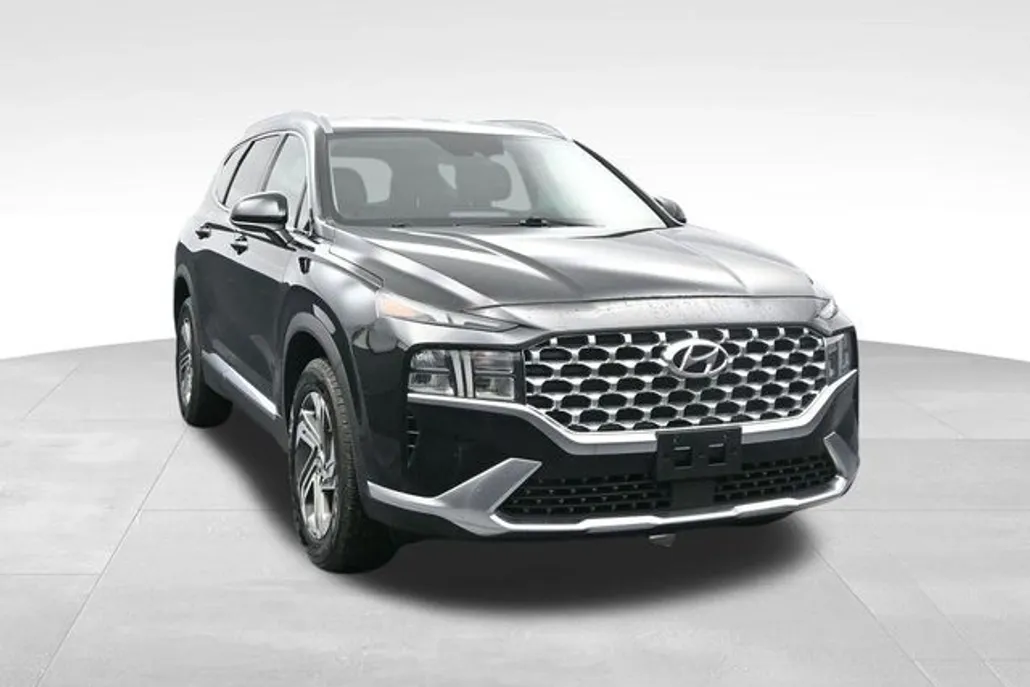 2022 Hyundai Santa Fe SEL photo 1