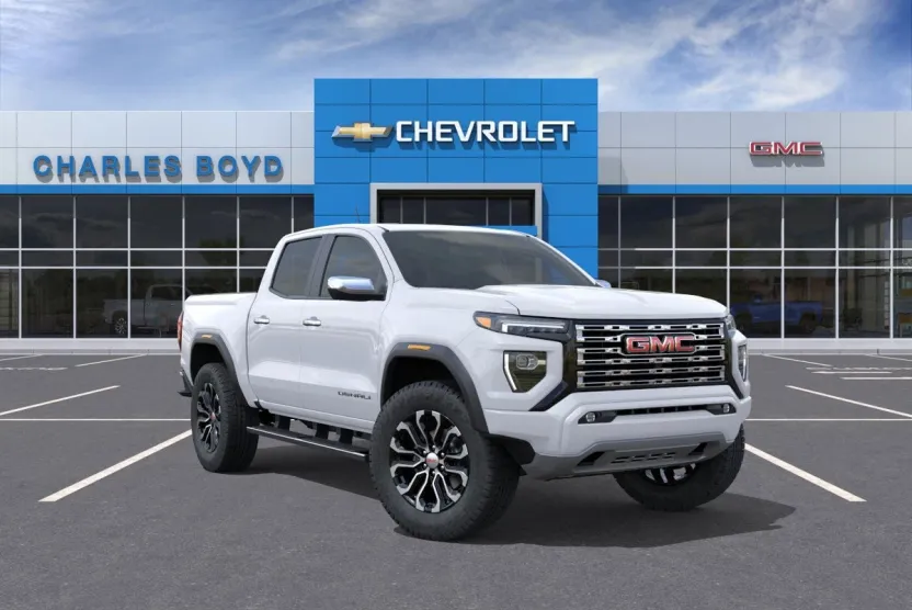 2026 Gmc Canyon Denali photo 1