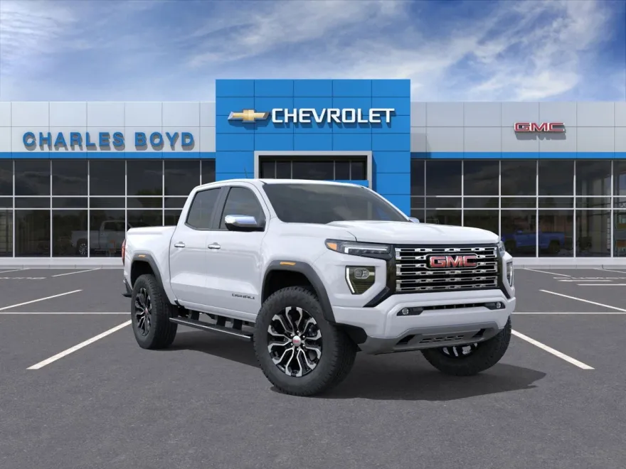 2026 Gmc Canyon Denali photo 1