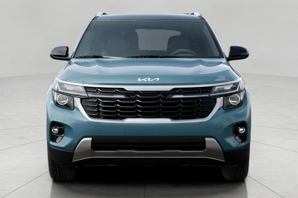 2026 Kia Seltos S photo 1