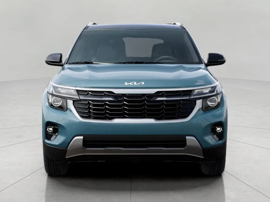 2026 Kia Seltos S photo 1