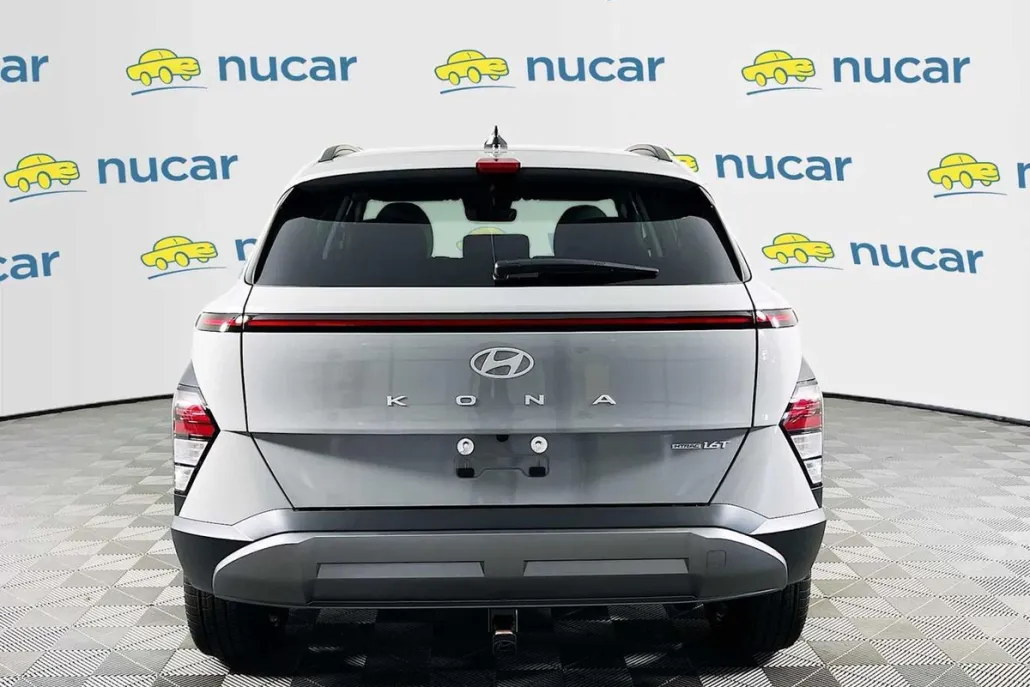 2026 Hyundai Kona SEL photo 1