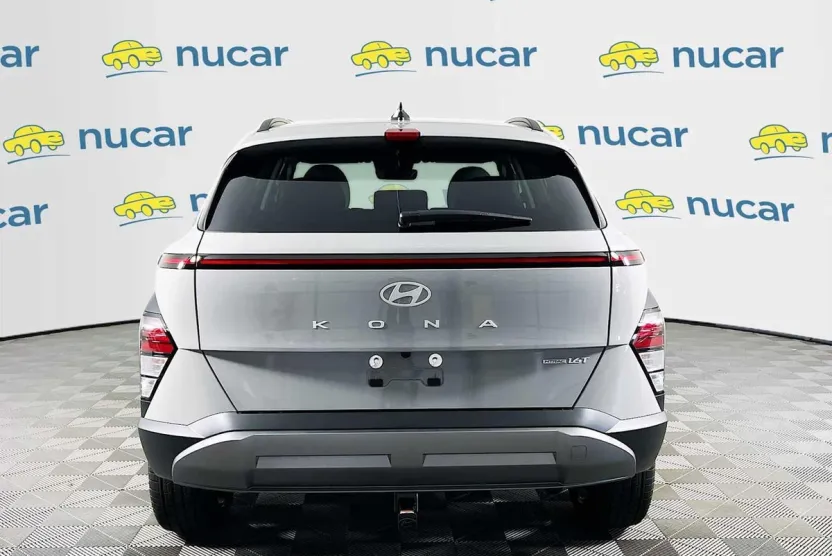 2026 Hyundai Kona SEL photo 1