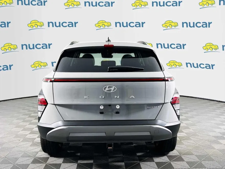2026 Hyundai Kona SEL photo 1