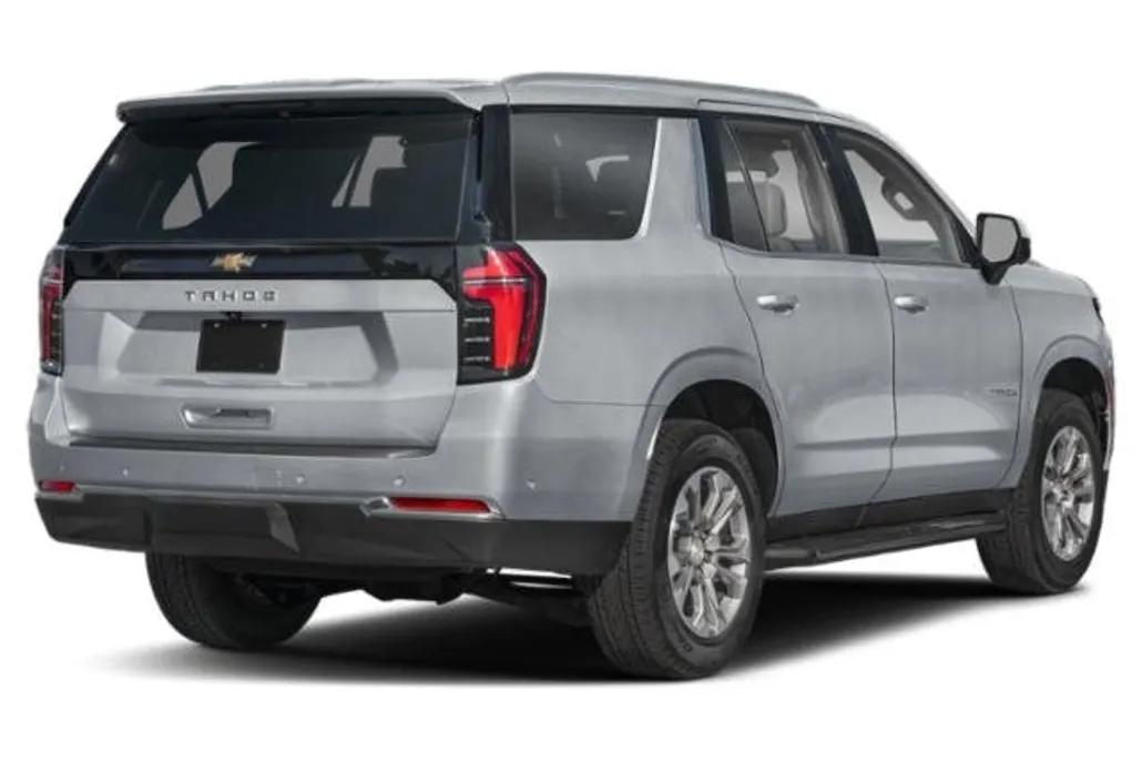 2026 Chevrolet Tahoe High Country photo 1
