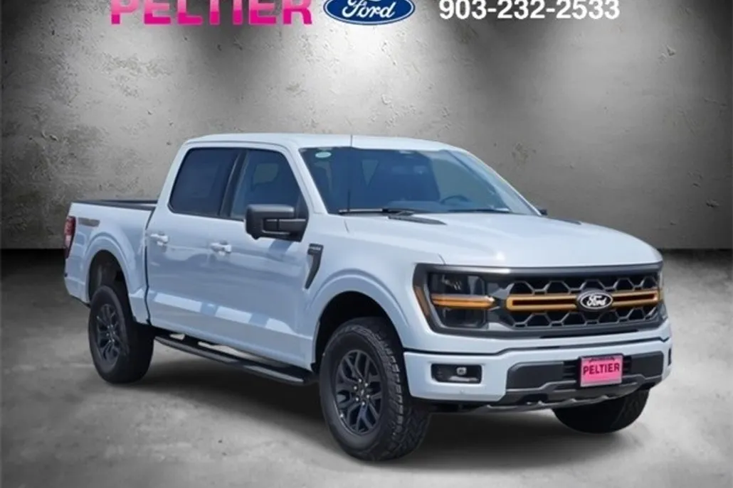 2025 Ford F-150 Tremor photo 1