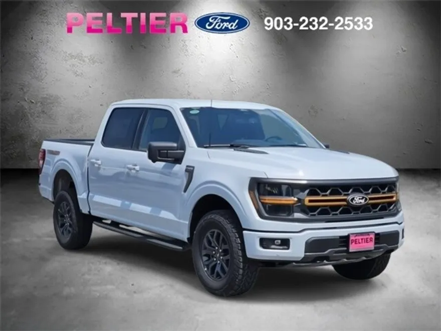 2025 Ford F-150 Tremor photo 1