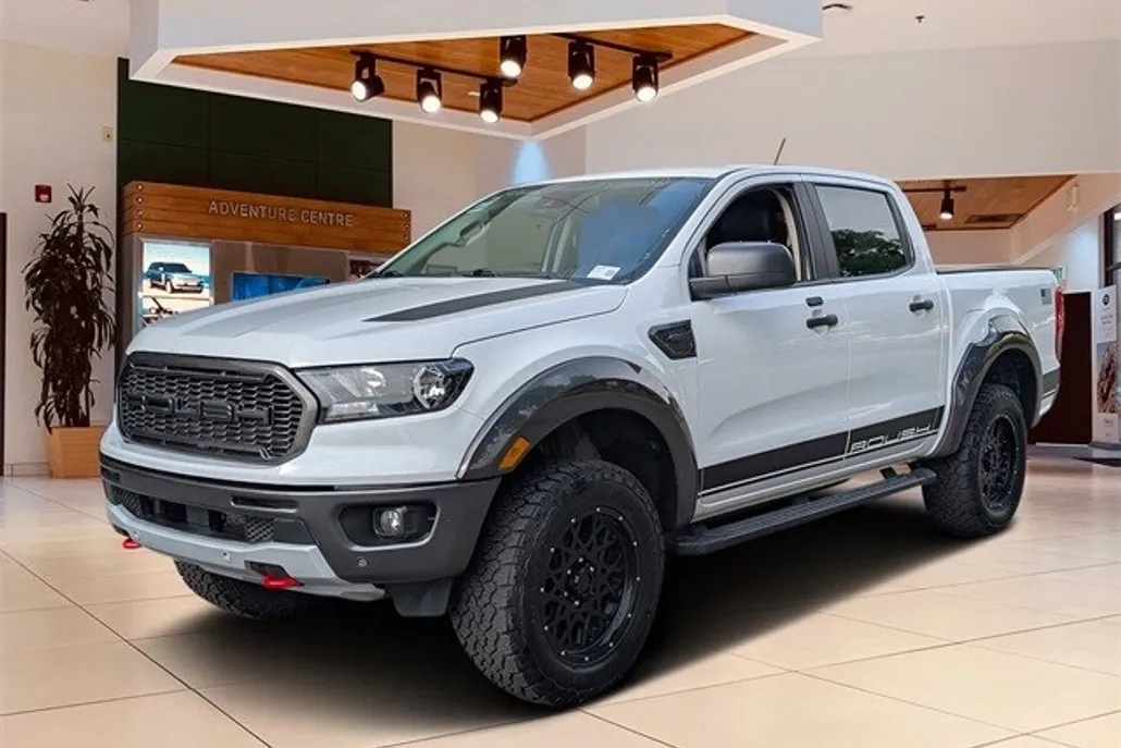 2021 Ford Ranger XLT photo 1
