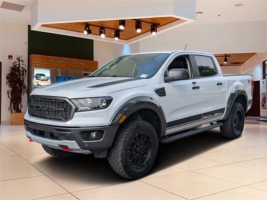 2021 Ford Ranger XLT photo 1