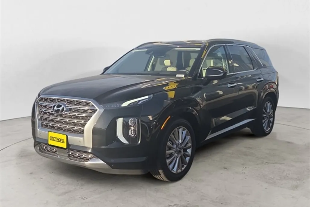 2020 Hyundai Palisade Limited photo 1