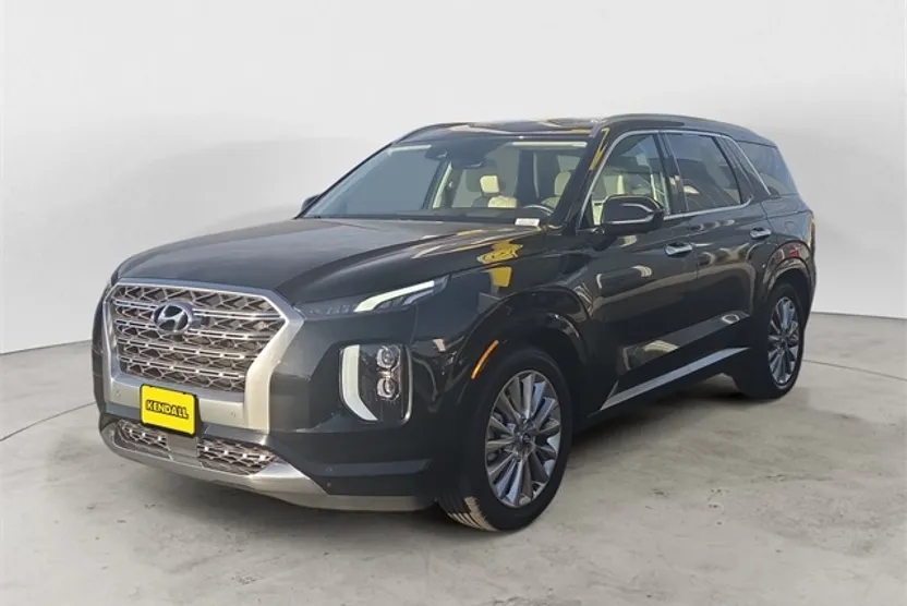 2020 Hyundai Palisade Limited photo 1
