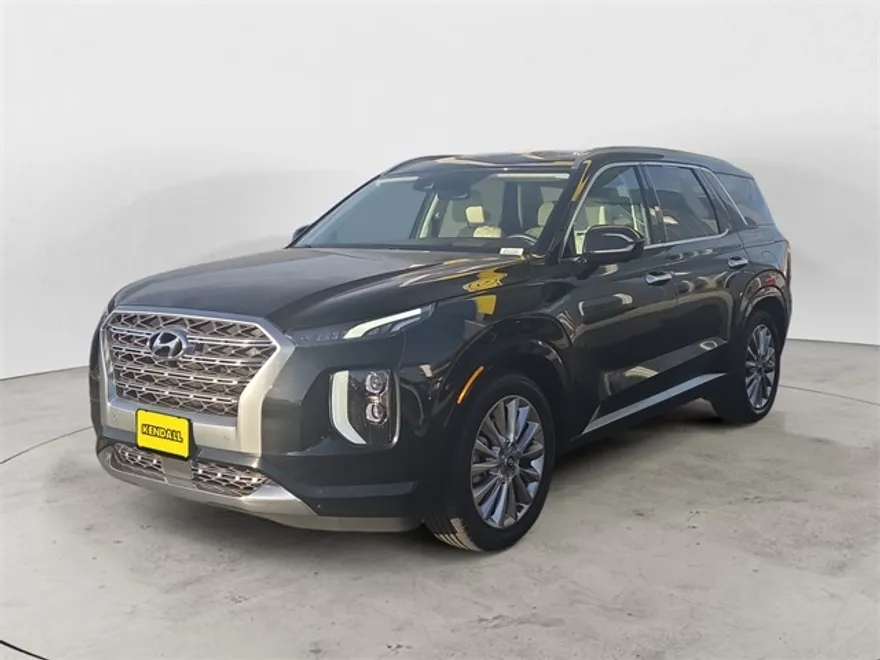 2020 Hyundai Palisade Limited photo 1