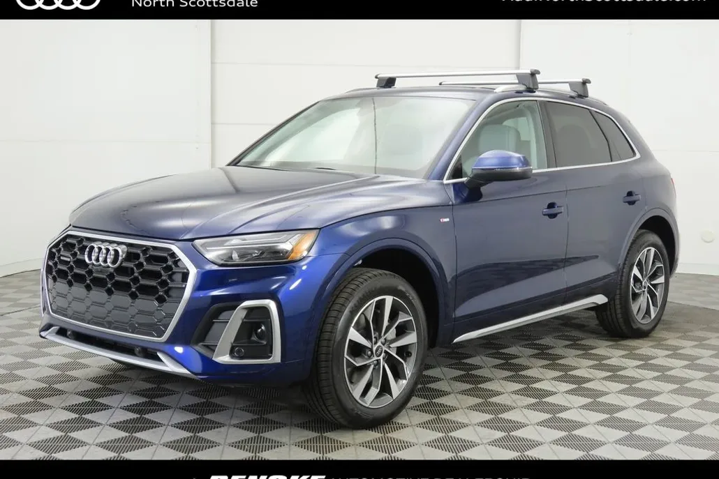 2025 Audi Q5 45 S line Premium Plus photo 1