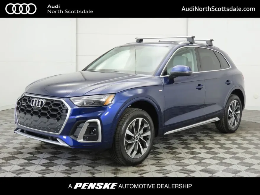 2025 Audi Q5 45 S line Premium Plus photo 1