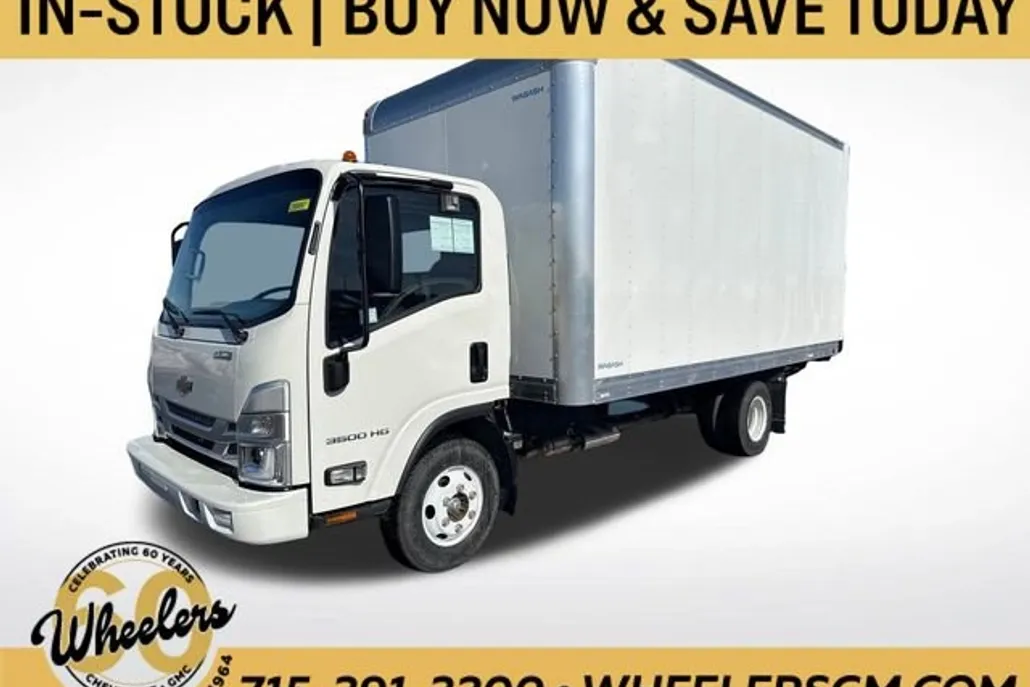 2025 Chevrolet Silverado 3500HD photo 1
