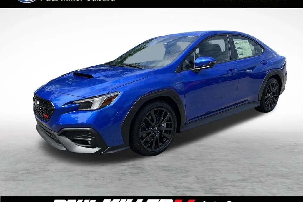 2025 Subaru WRX Limited photo 1