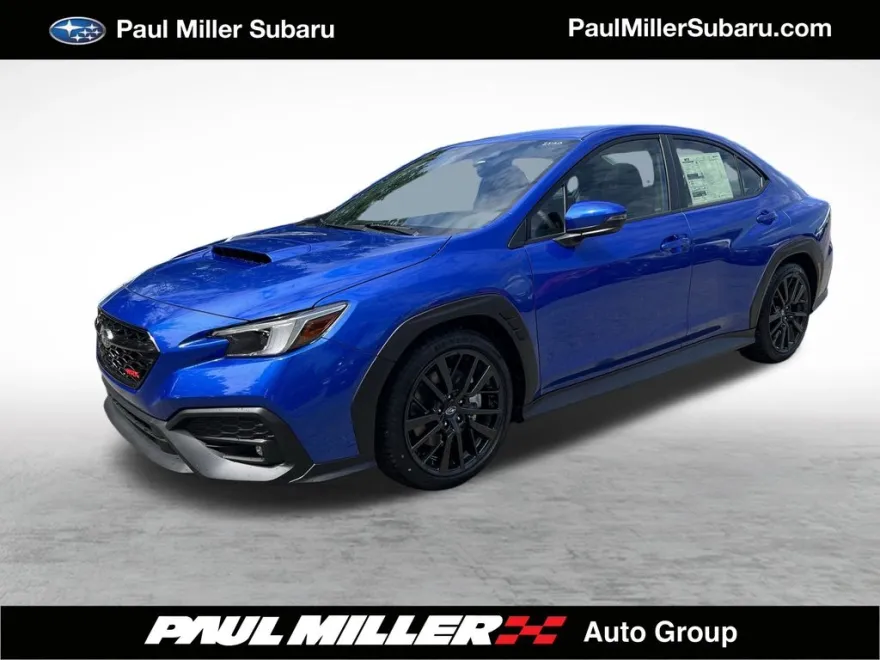 2025 Subaru WRX Limited photo 1