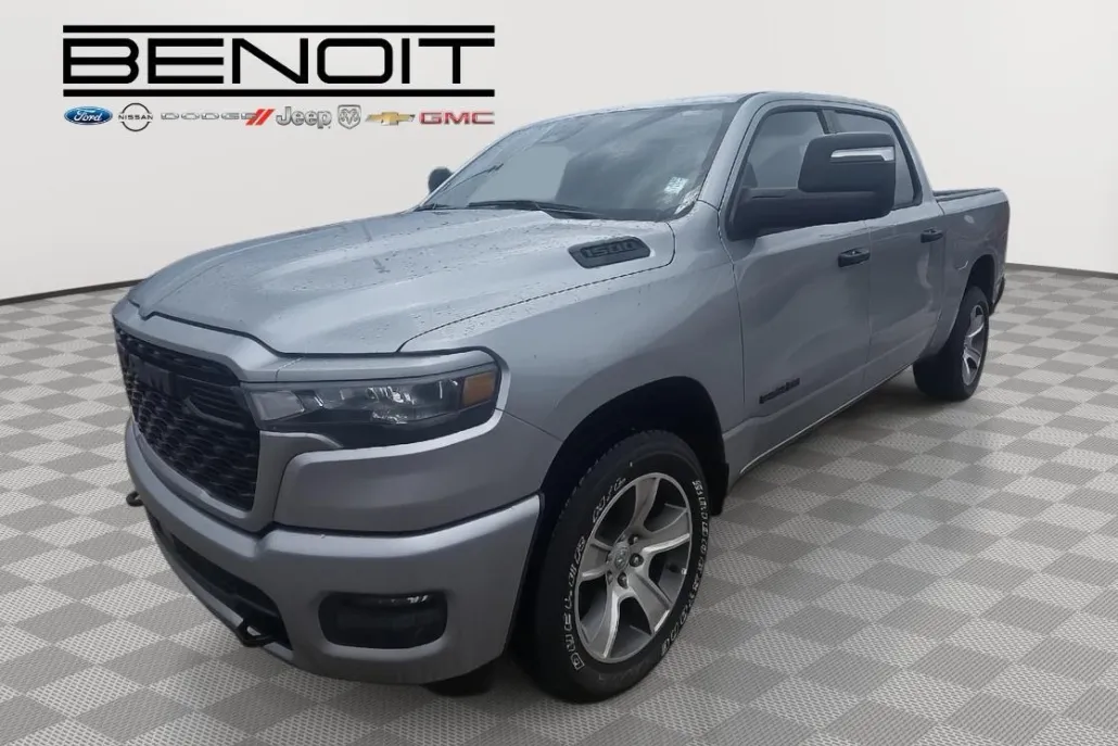 2025 Ram 1500 Tradesman photo 1