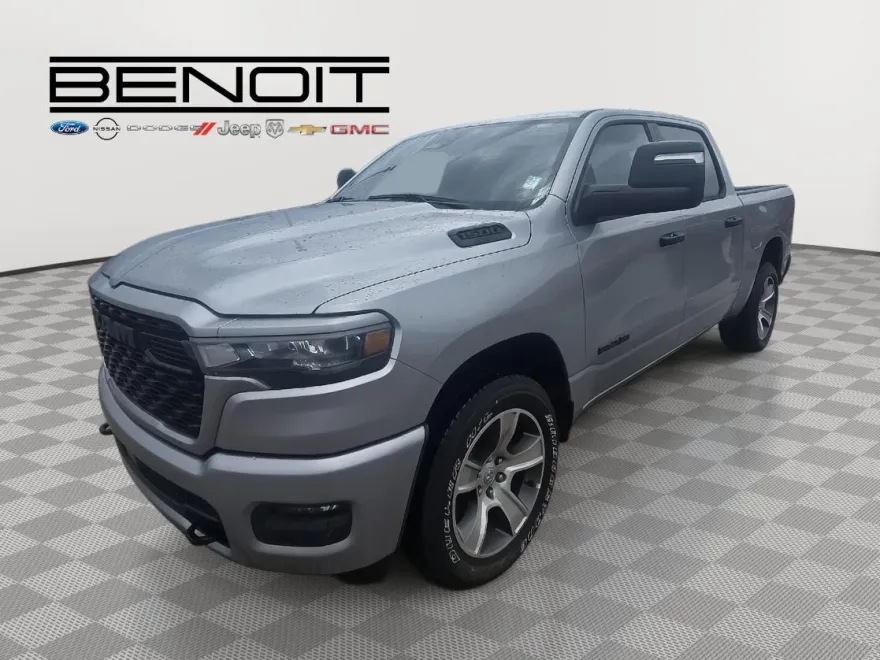 2025 Ram 1500 Tradesman photo 1