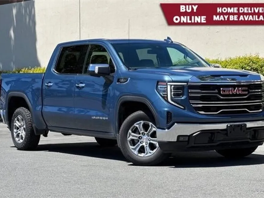 2024 Gmc Sierra 1500 SLT photo 1