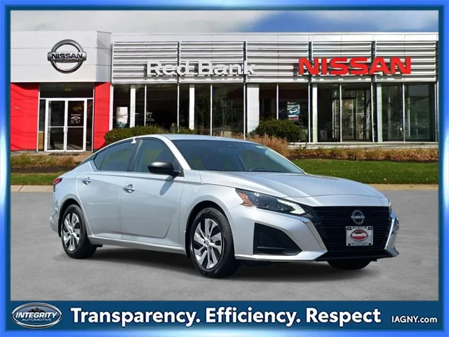 2024 Nissan Altima 2.5 S photo 1
