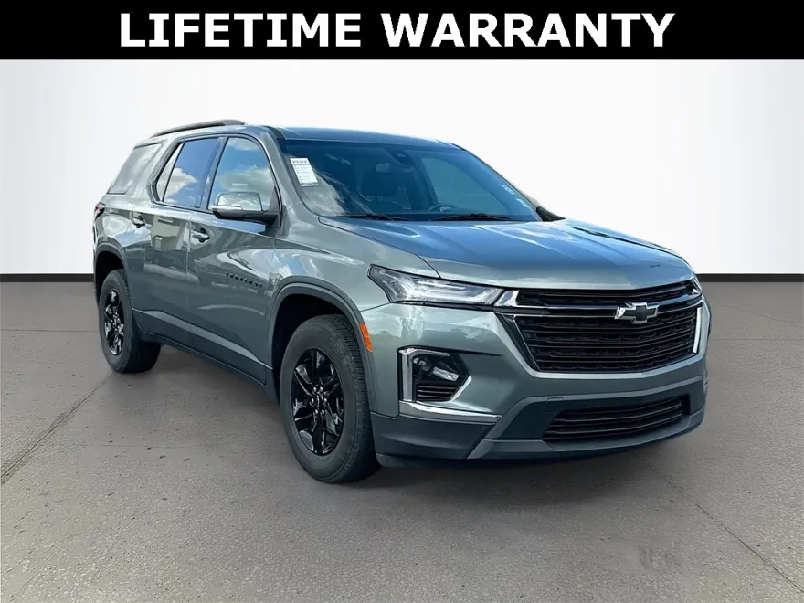 2023 Chevrolet Traverse photo 1
