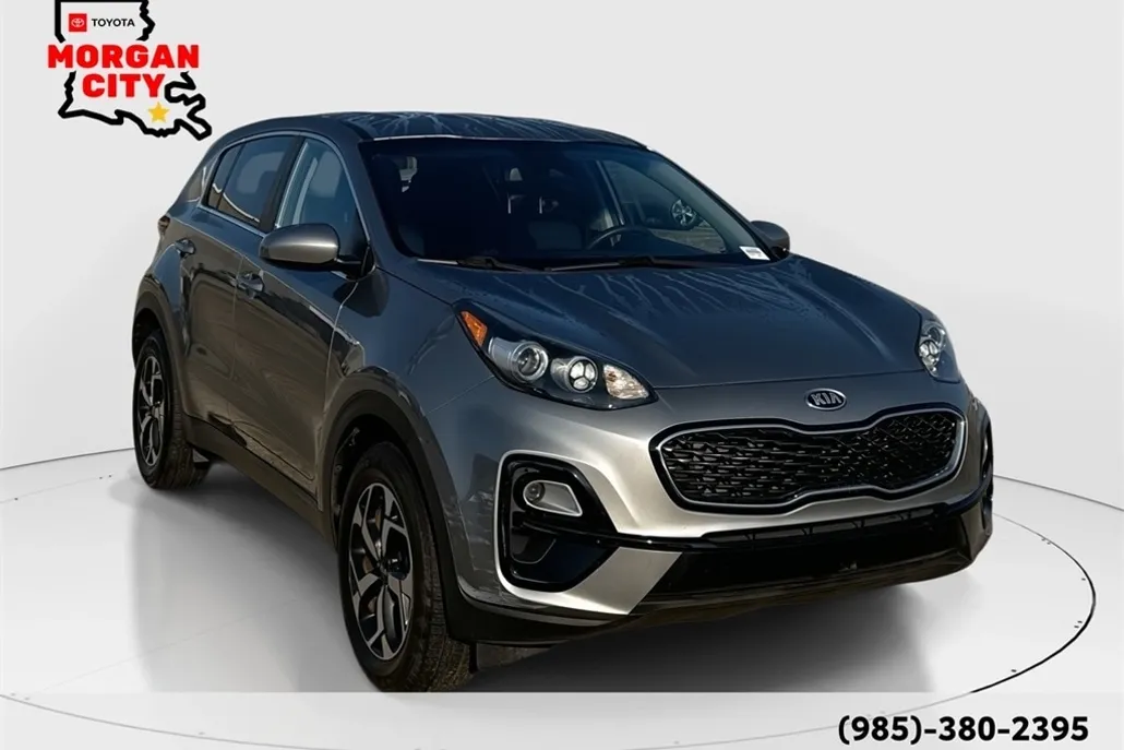 2020 Kia Sportage LX photo 1