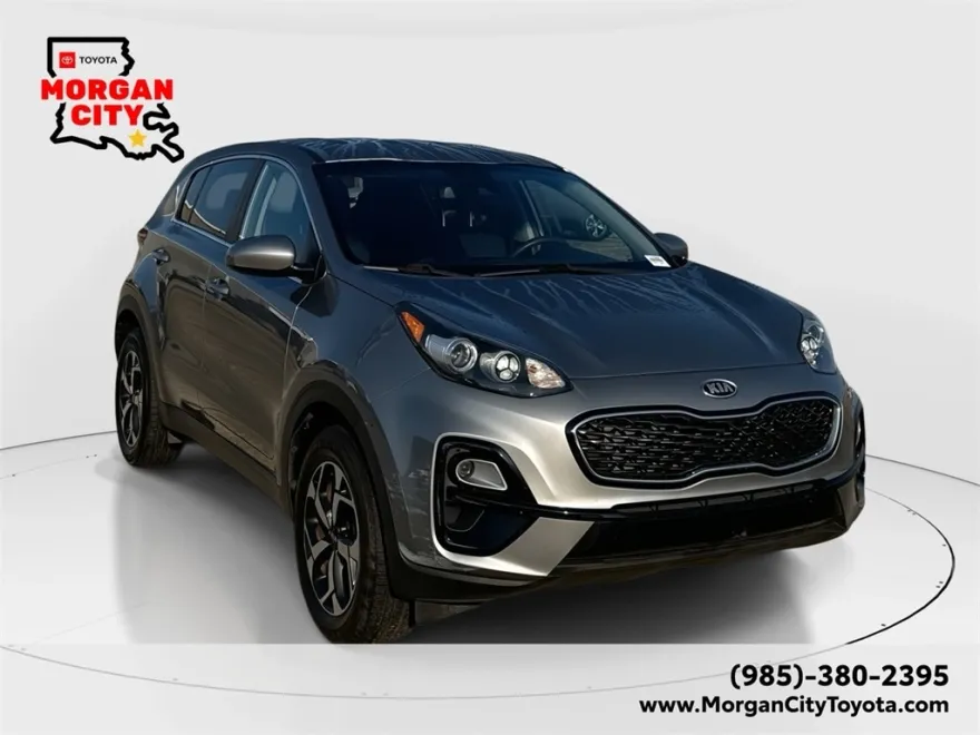 2020 Kia Sportage LX photo 1