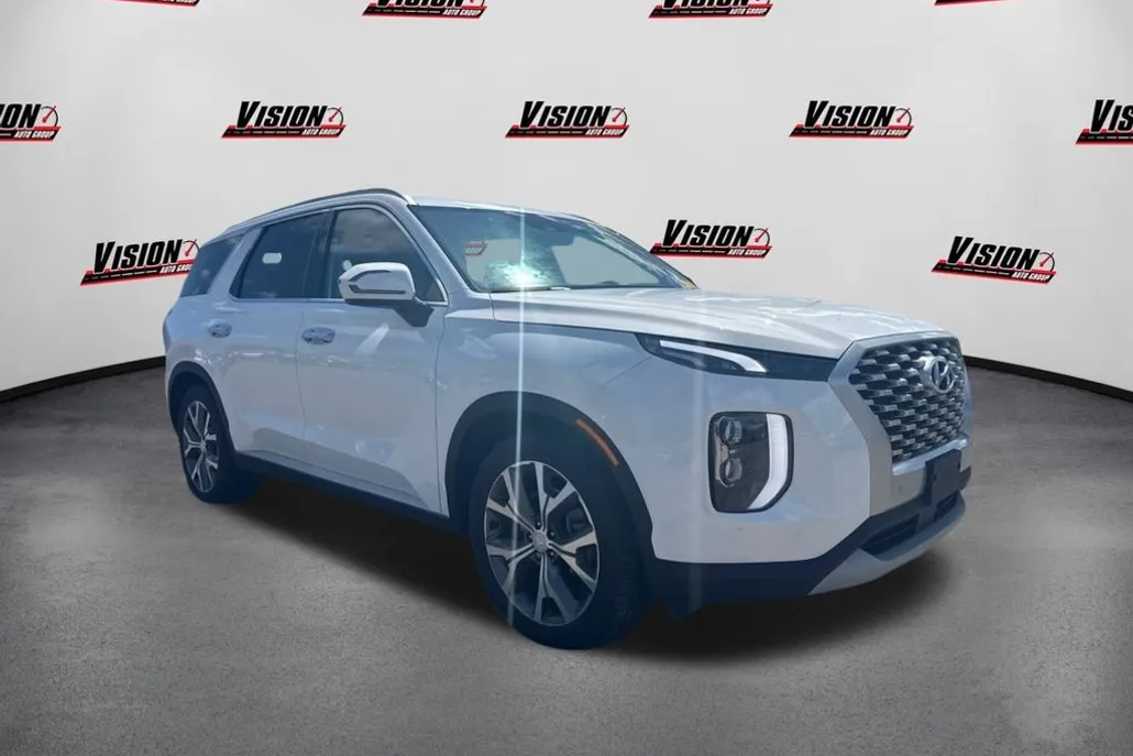 2022 Hyundai Palisade SEL photo 1