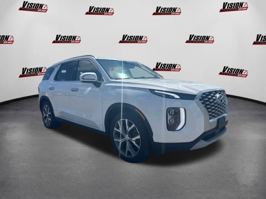 2022 Hyundai Palisade SEL photo 1