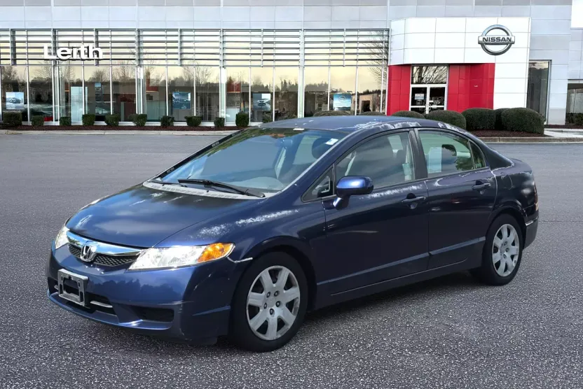 2009 Honda Civic LX photo 1