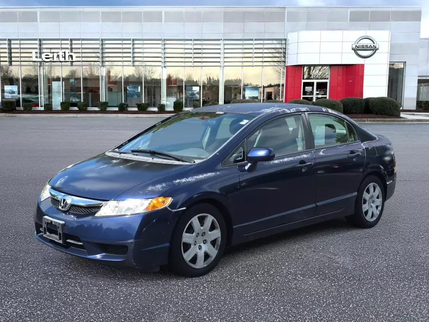 2009 Honda Civic LX photo 1