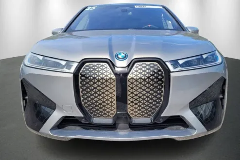 2025 Bmw iX photo 2