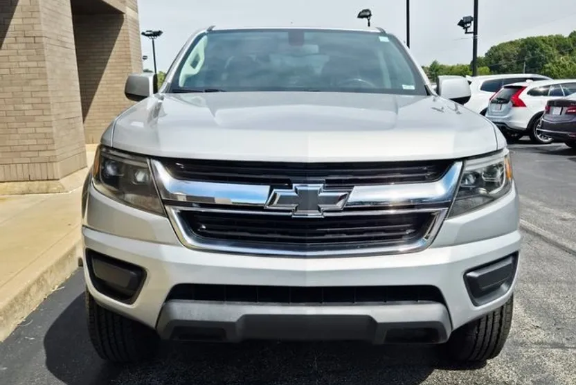 2019 Chevrolet Colorado LT photo 1
