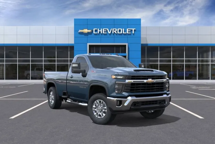2026 Chevrolet Silverado 2500HD LT photo 1