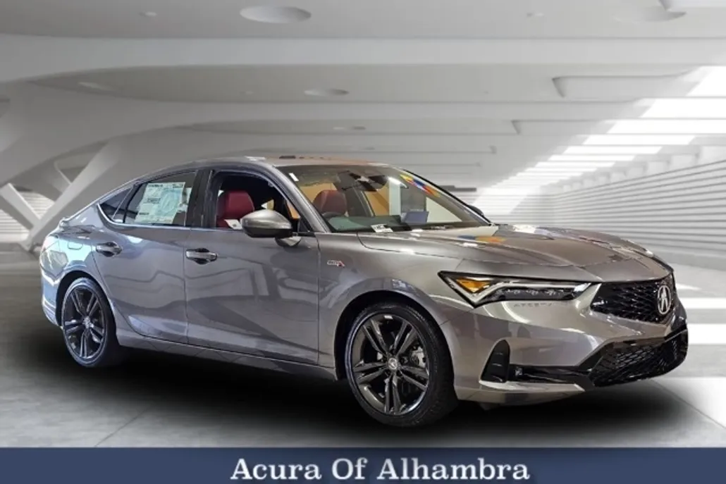 2025 Acura Integra A-Spec photo 1