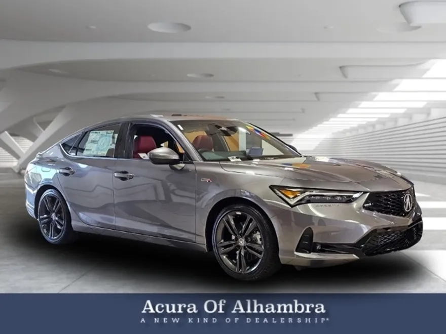 2025 Acura Integra A-Spec photo 1
