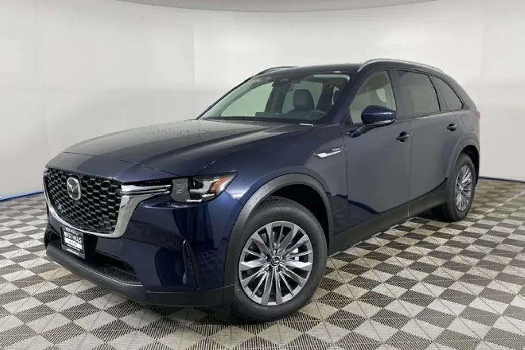 2025 Mazda CX-90 3.3 Turbo Select photo 1