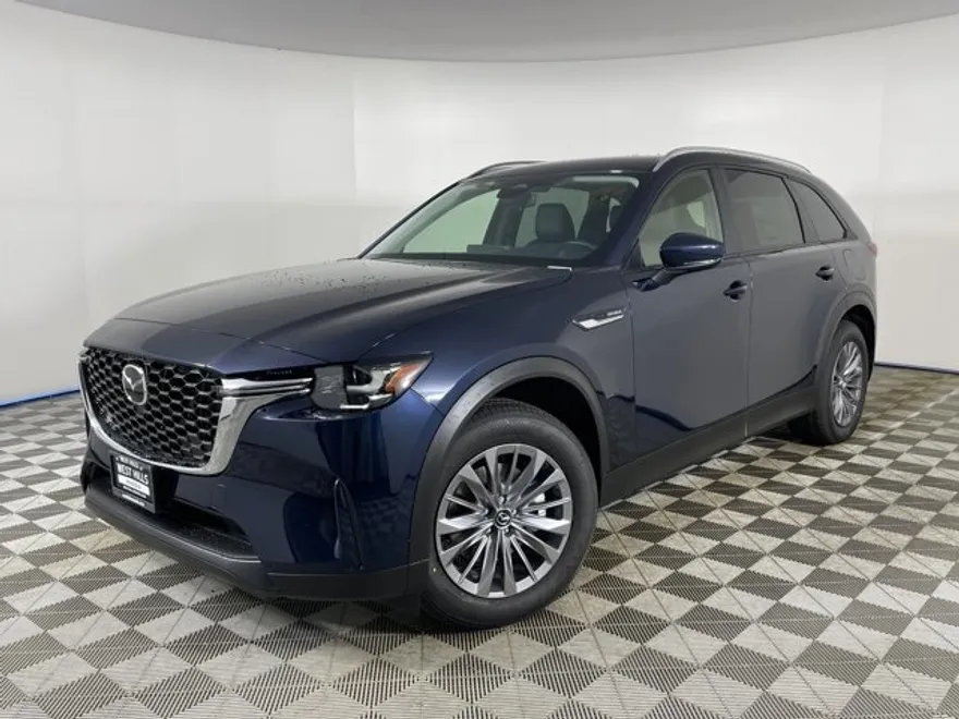 2025 Mazda CX-90 3.3 Turbo Select photo 1