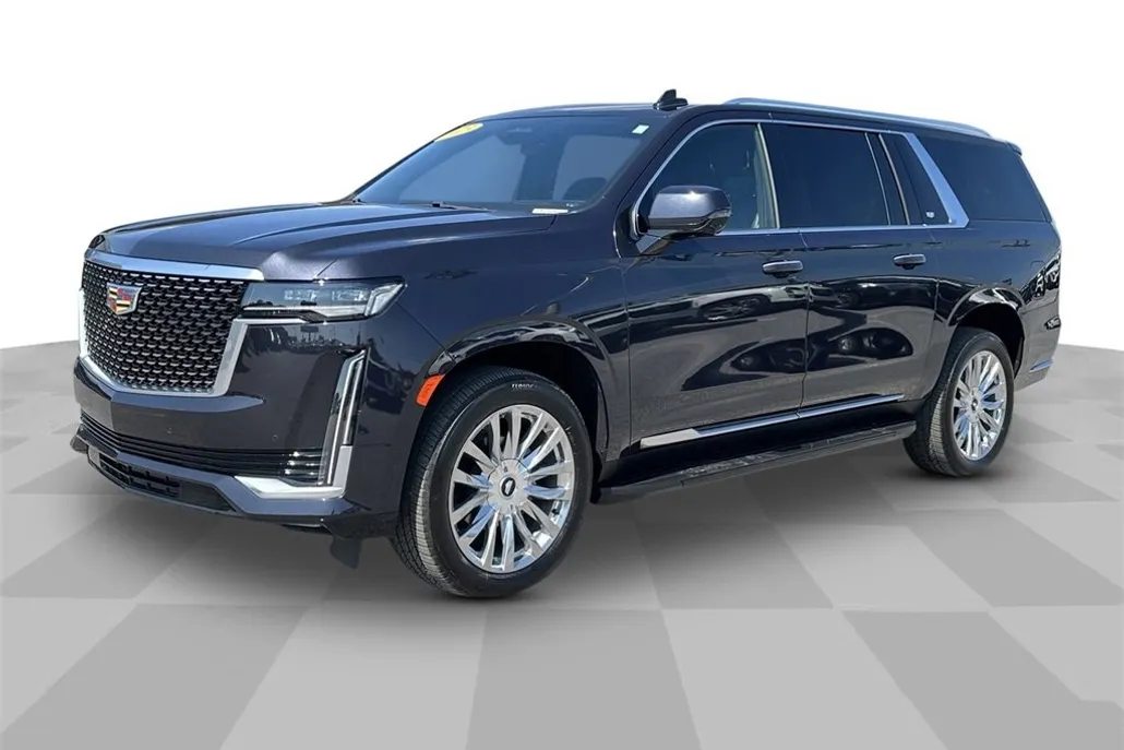 2023 Cadillac Escalade ESV Premium Luxury photo 1