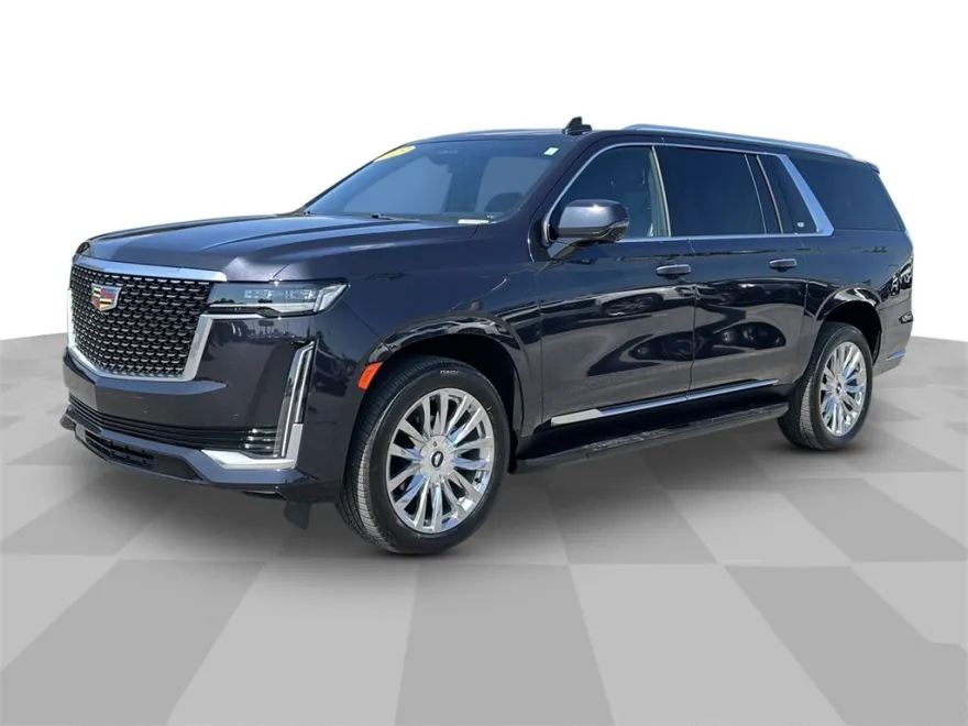 2023 Cadillac Escalade ESV Premium Luxury photo 1