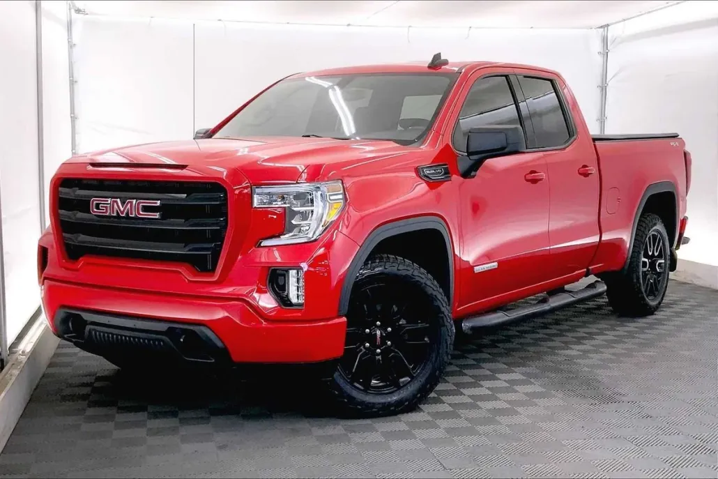2019 Gmc Sierra 1500 Elevation photo 1