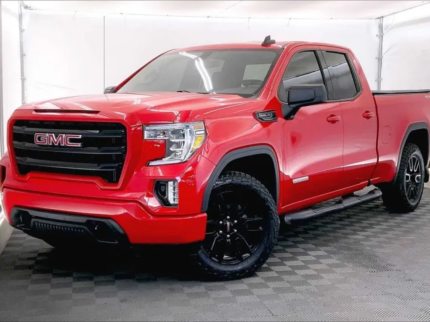 2019 Gmc Sierra 1500 Elevation photo 1