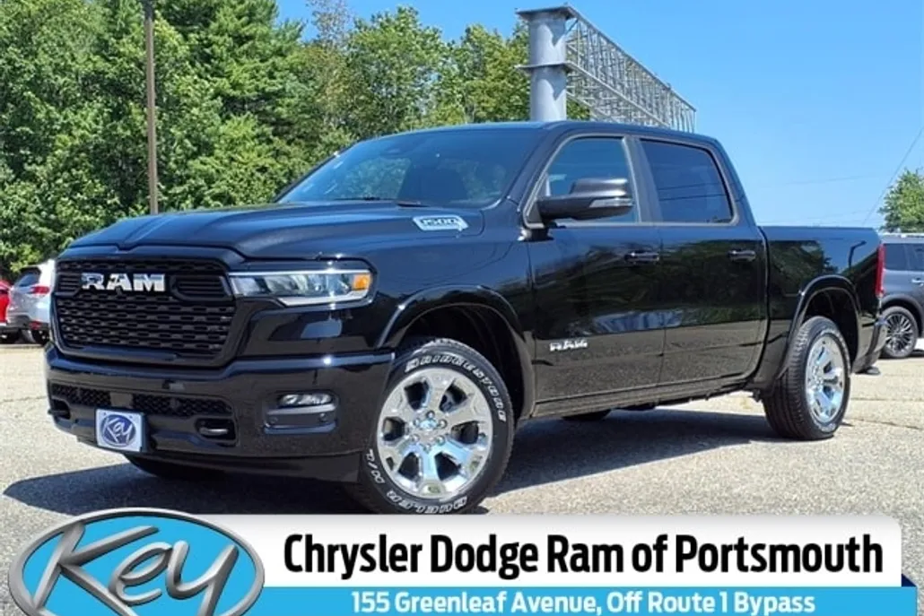 2026 Ram 1500 Big Horn Lone Star photo 1