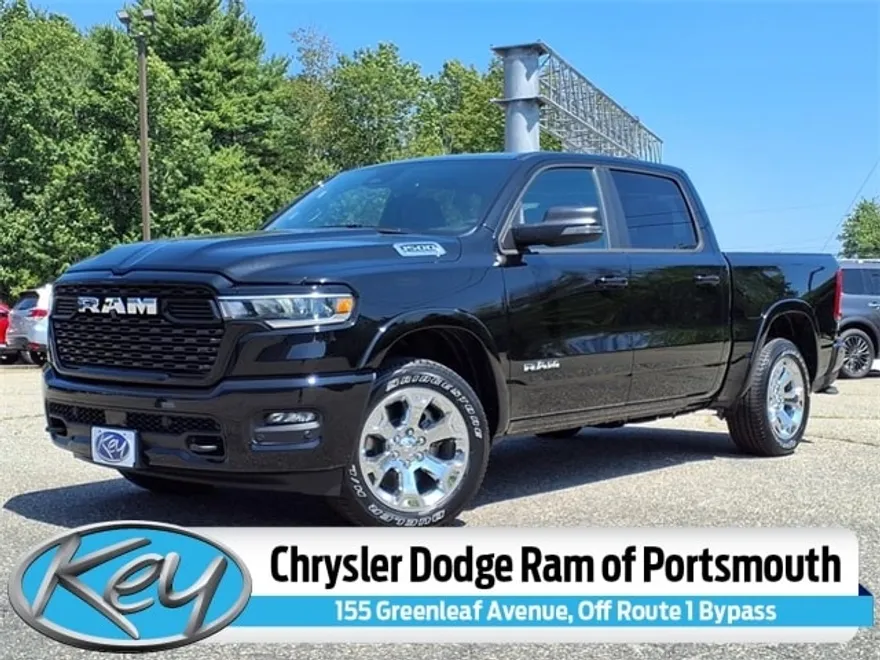 2026 Ram 1500 Big Horn Lone Star photo 1